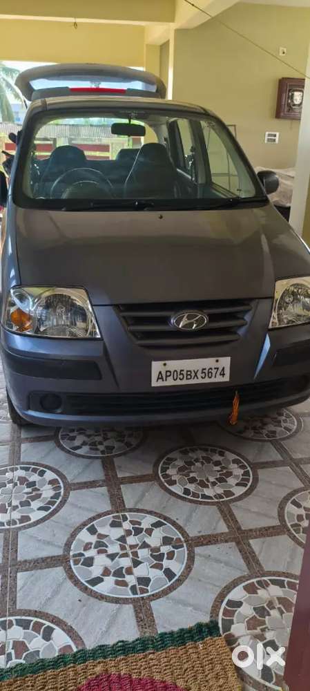 Hyundai Santro Xing Xl 2011