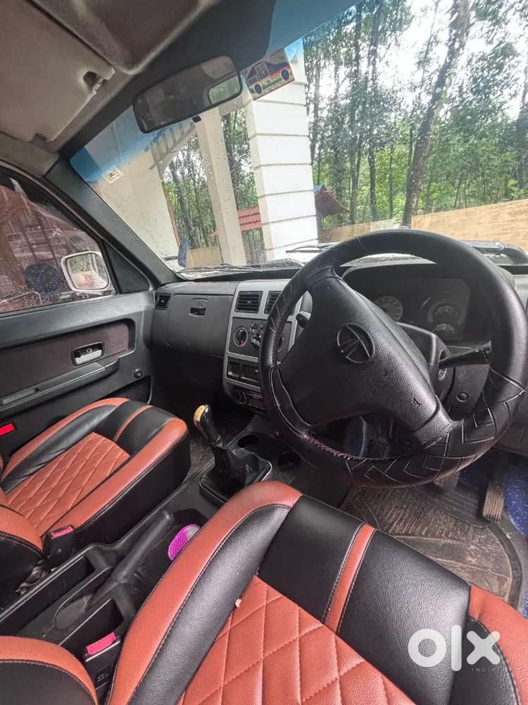 Tata Movus 2014 Diesel Well Maintained, 100% Clean Condition