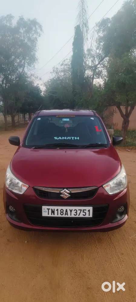 Maruti Suzuki Alto K10 2016 Petrol 80000 Km Driven