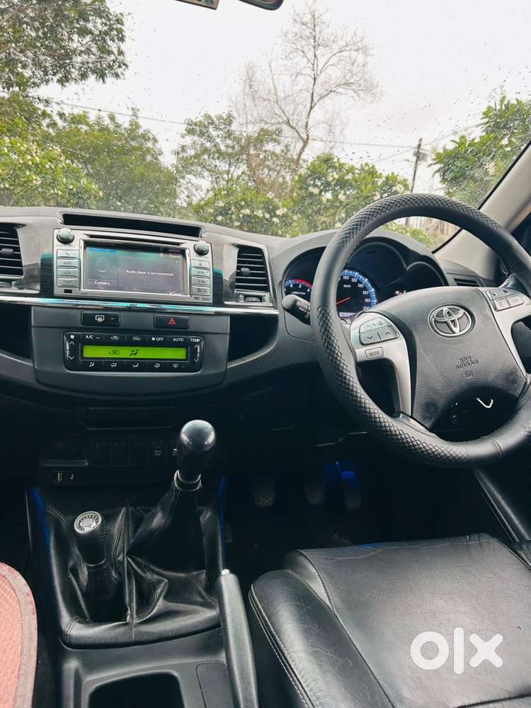 Toyota Fortuner 2015 3.0 Trd Sportivo 4wd Mt