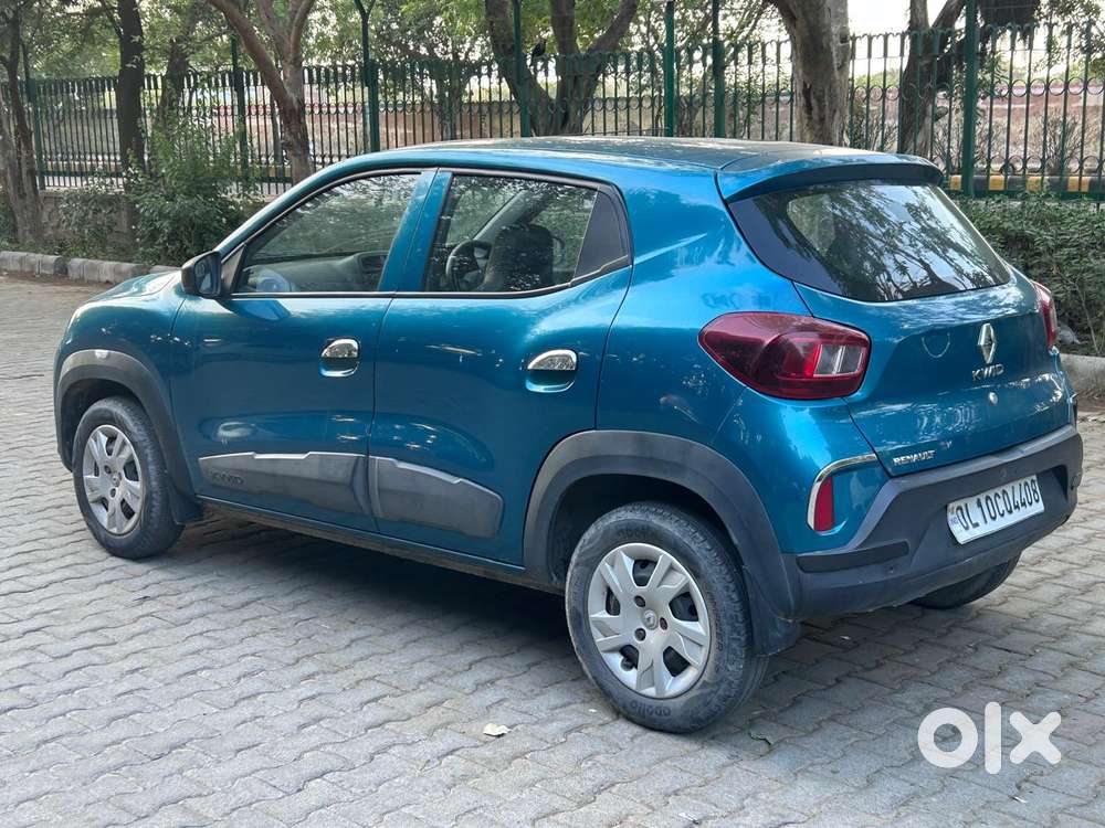 Renault Kwid Rxl, 2021, Petrol