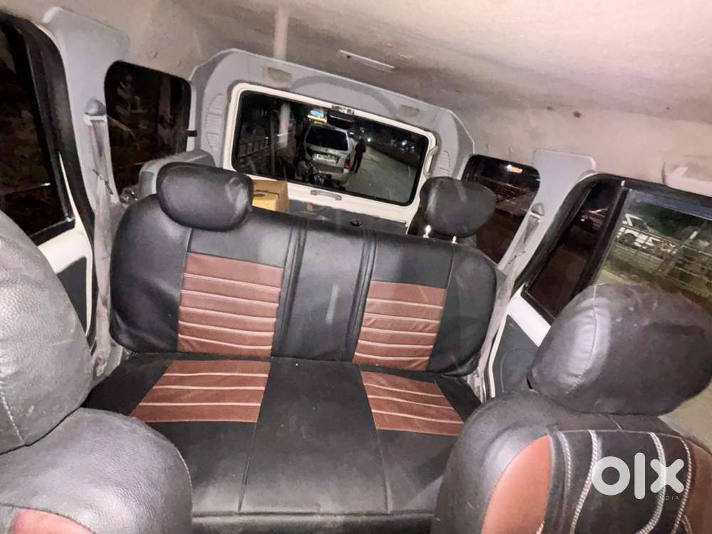 Mahindra Scorpio Getaway 2014 Diesel Good Condition
