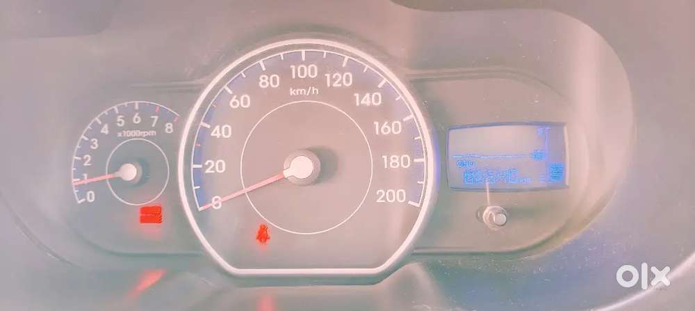 Hyundai I10 Sportz 2011 Model