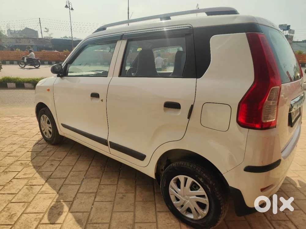 Maruti Suzuki Wagon R Lxi Cng, 2020, Cng & Hybrids