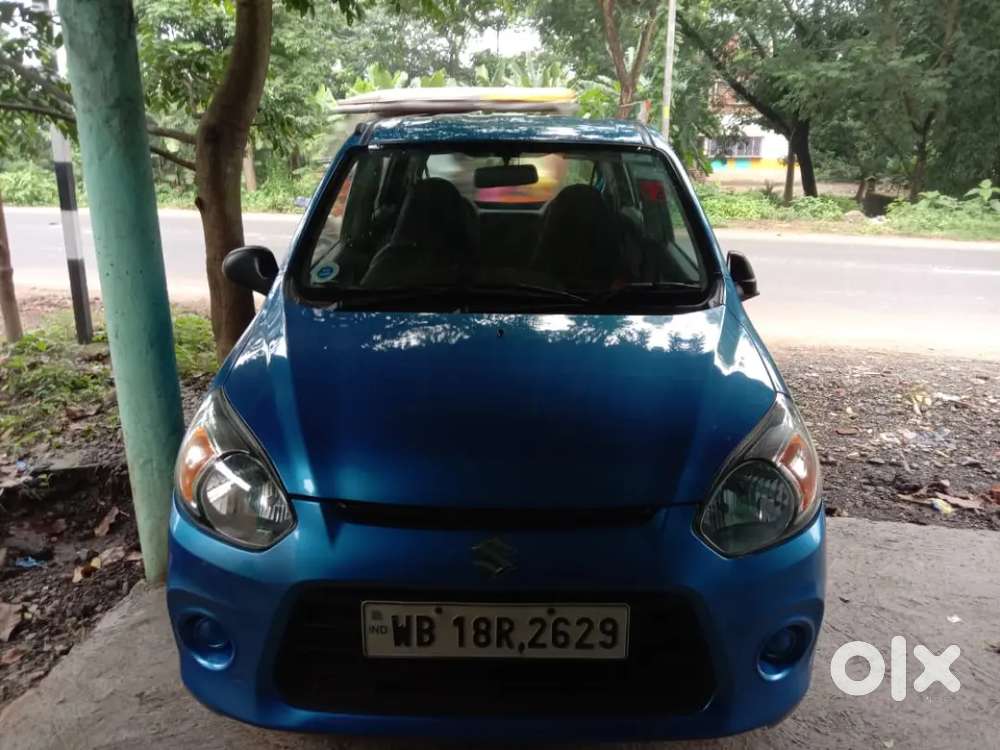 Maruti Suzuki Alto 800 2017 Petrol 12000 Km Driven