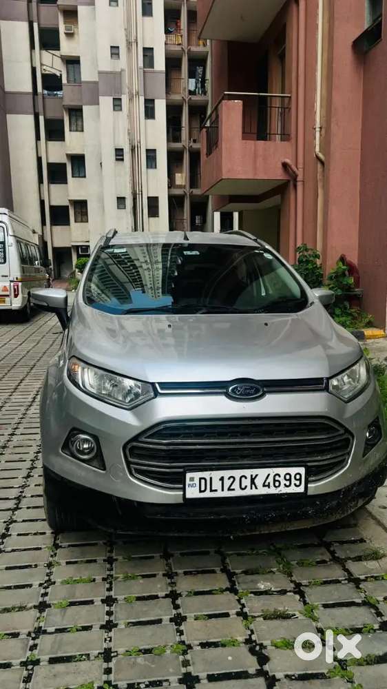 Ford Ecosport 1.2 2017