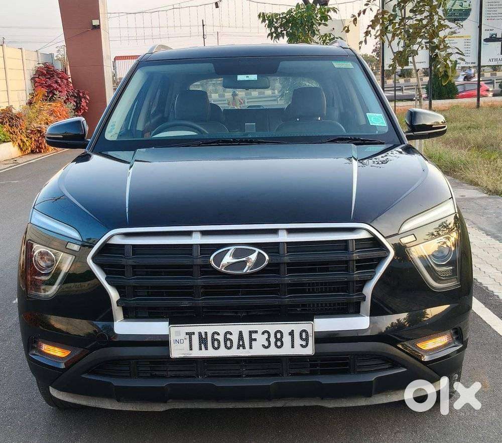 Hyundai Creta E 1.5 Diesel, 2021, Diesel