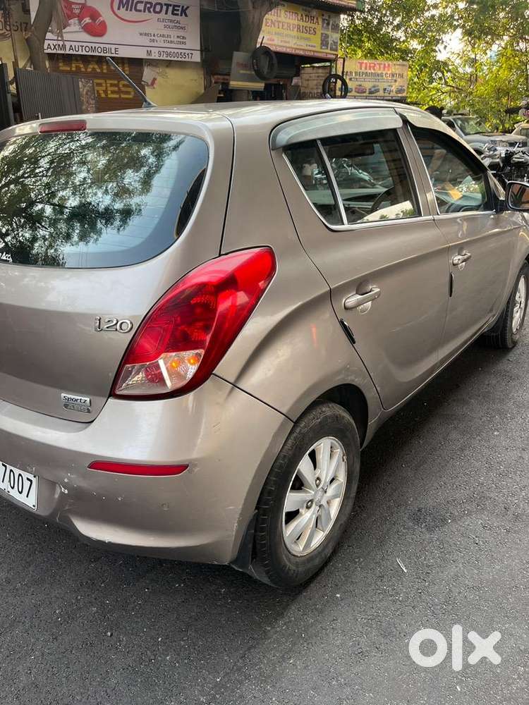 I20 Sports Top Model Diesel