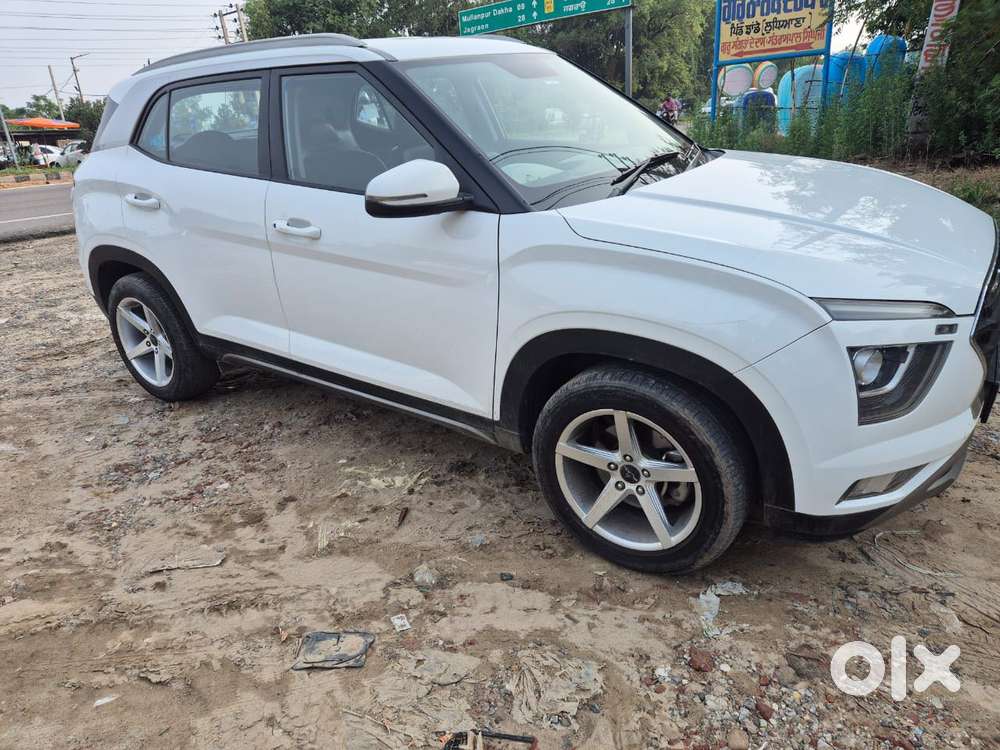 Hyundai Creta Ex Mt, 2020, Diesel