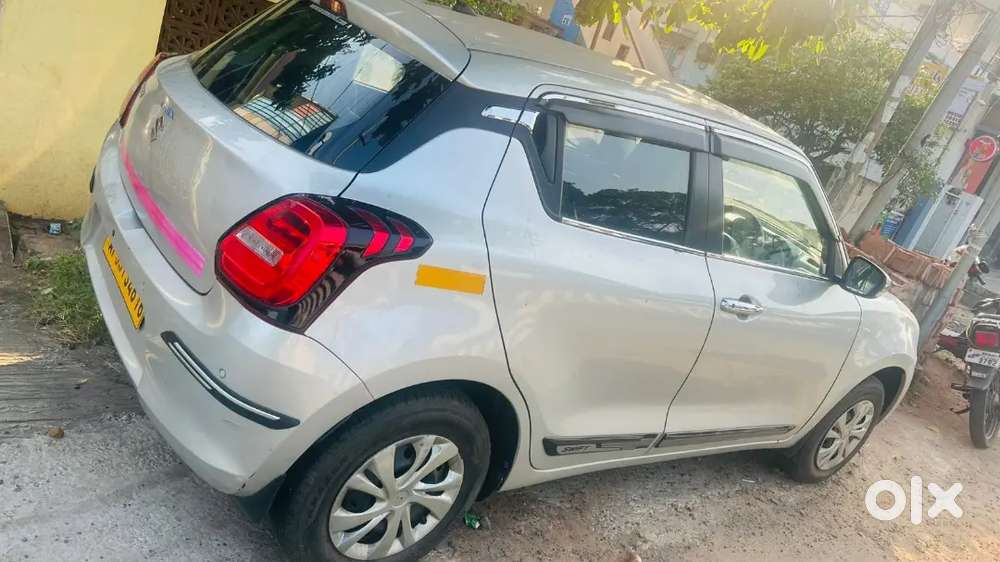 Maruti Suzuki Swift 2021 Petrol Well Maintained