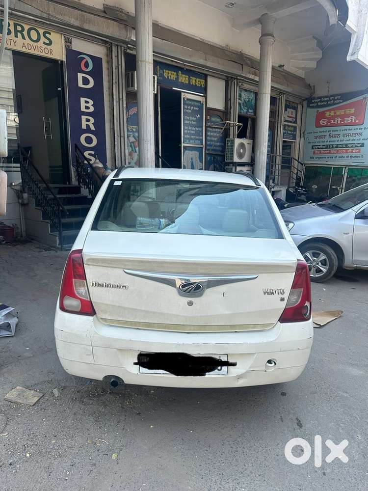 Mahindra Verito Diesel Manual 1st 2013