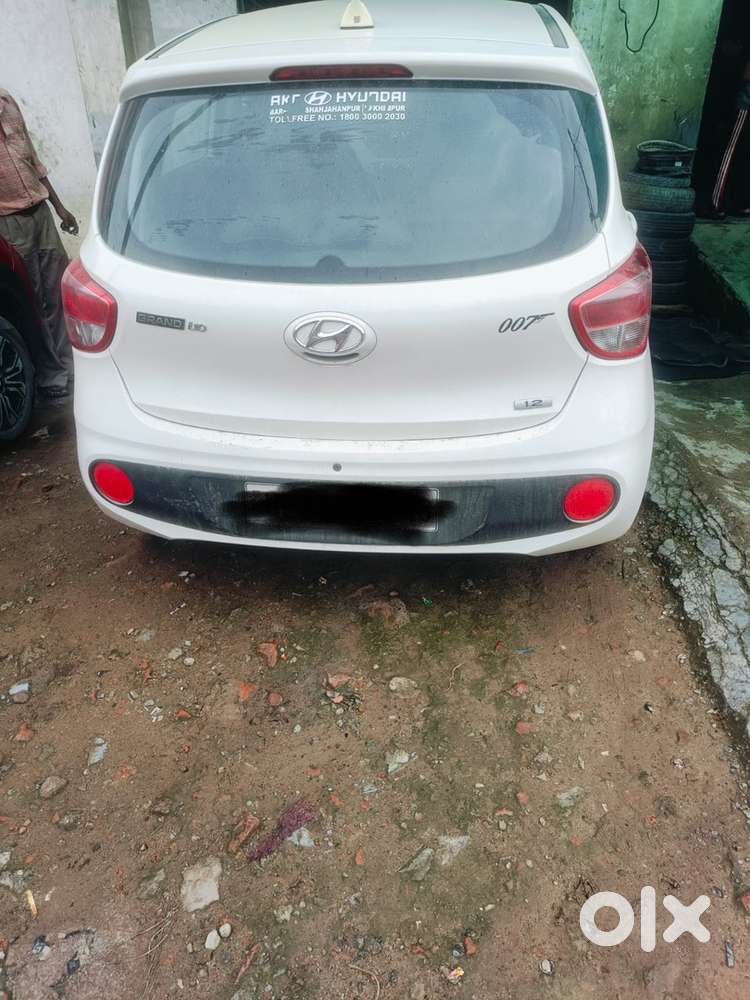 Hyundai Grand I10 201 Petrol Good Condition