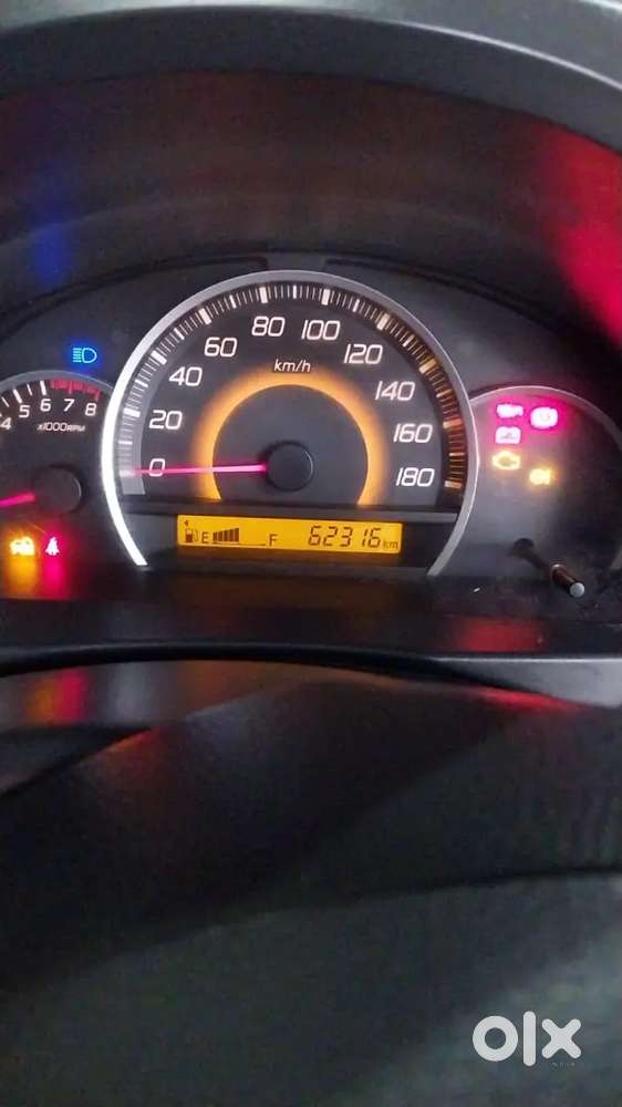 Maruti Suzuki Wagon R 1.0 2012 Petrol 60000 Km Driven