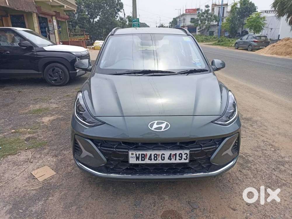 Hyundai Grand I10 Nios Sportz, 2023, Petrol