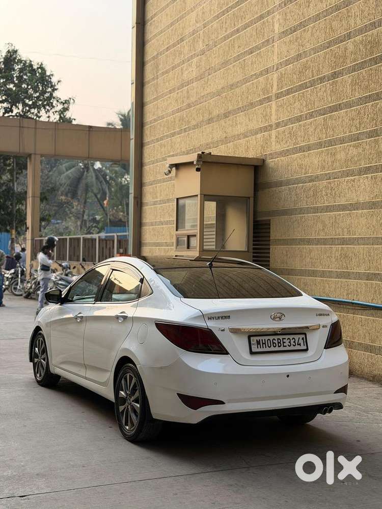 Hyundai Automatic Petrol 2013