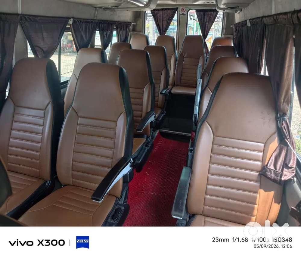 Tata Winger Traveller 2024 Diesel  Commercial 15+d Seater Ac