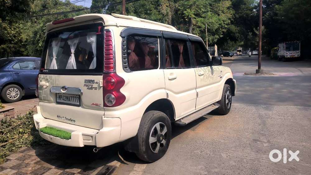 Mahindra Scorpio 2002-2013 M2di, 2013