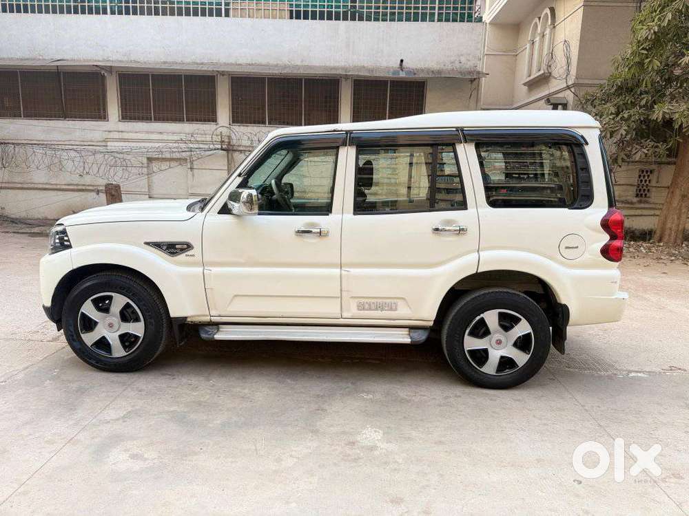 Mahindra Scorpio [2020-2022] 2.2 S5, 2020, Diesel
