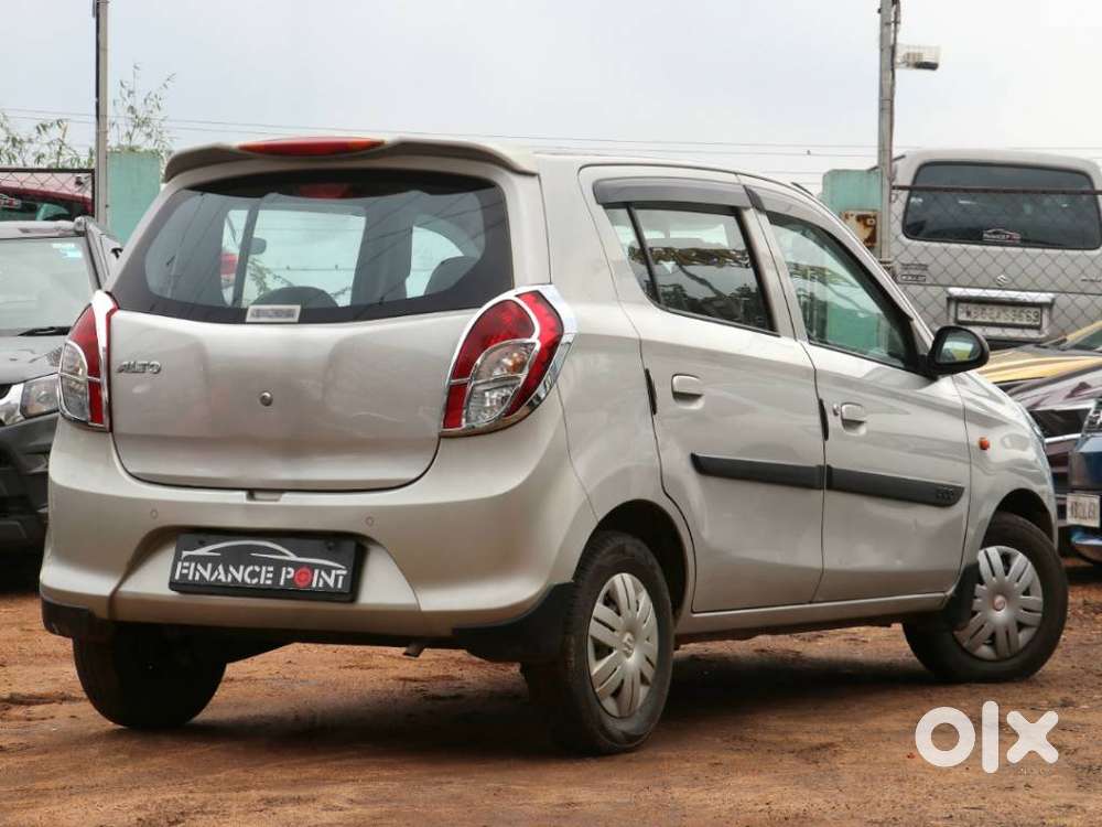 Maruti Suzuki Alto 800 Lxi, 2021, Petrol