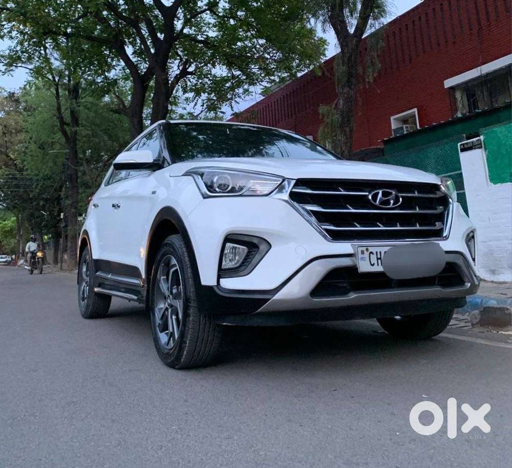 Hyundai Creta 1.6 Sx Automatic, 2018, Petrol