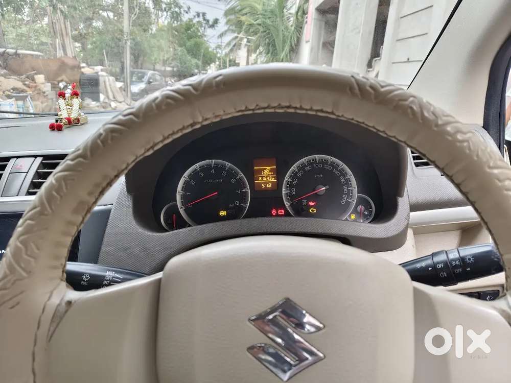Maruti Suzuki Ertiga 2012 Petrol Good Condition