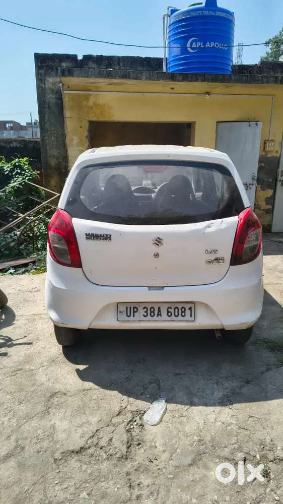 Maruti Suzuki Alto 2013 Petrol 65000 Km Driven