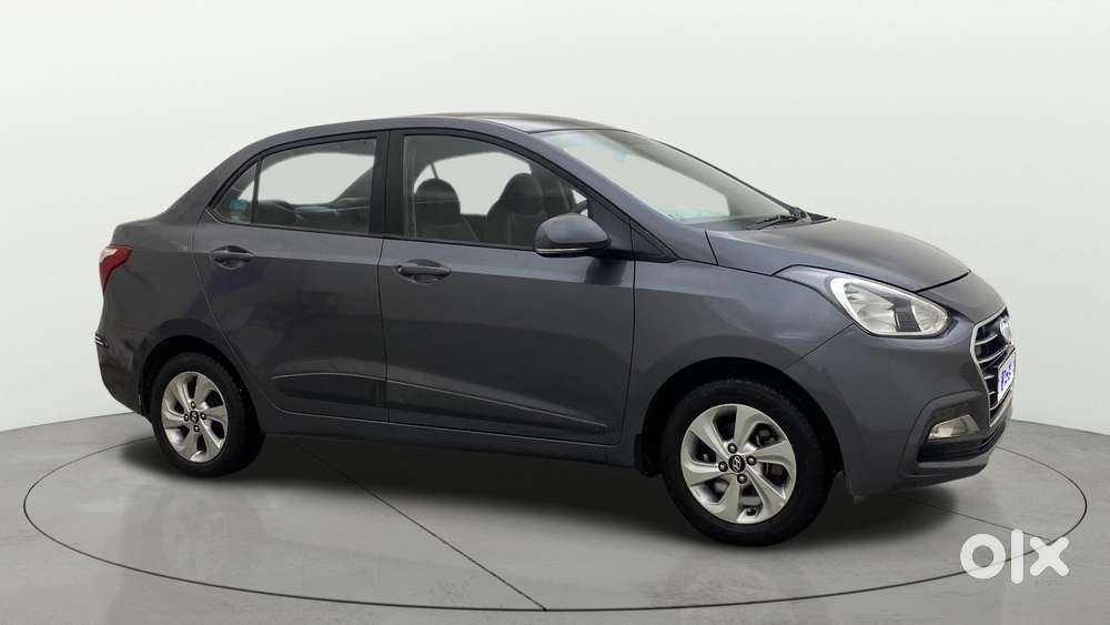 Hyundai Xcent 1.2 Vtvt Sx, 2017, Petrol