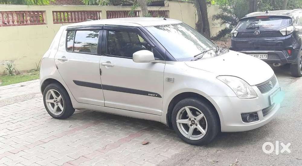 Maruti Suzuki Swift 2004-2010 Vdi Bsiv W Abs, 2010, Diesel