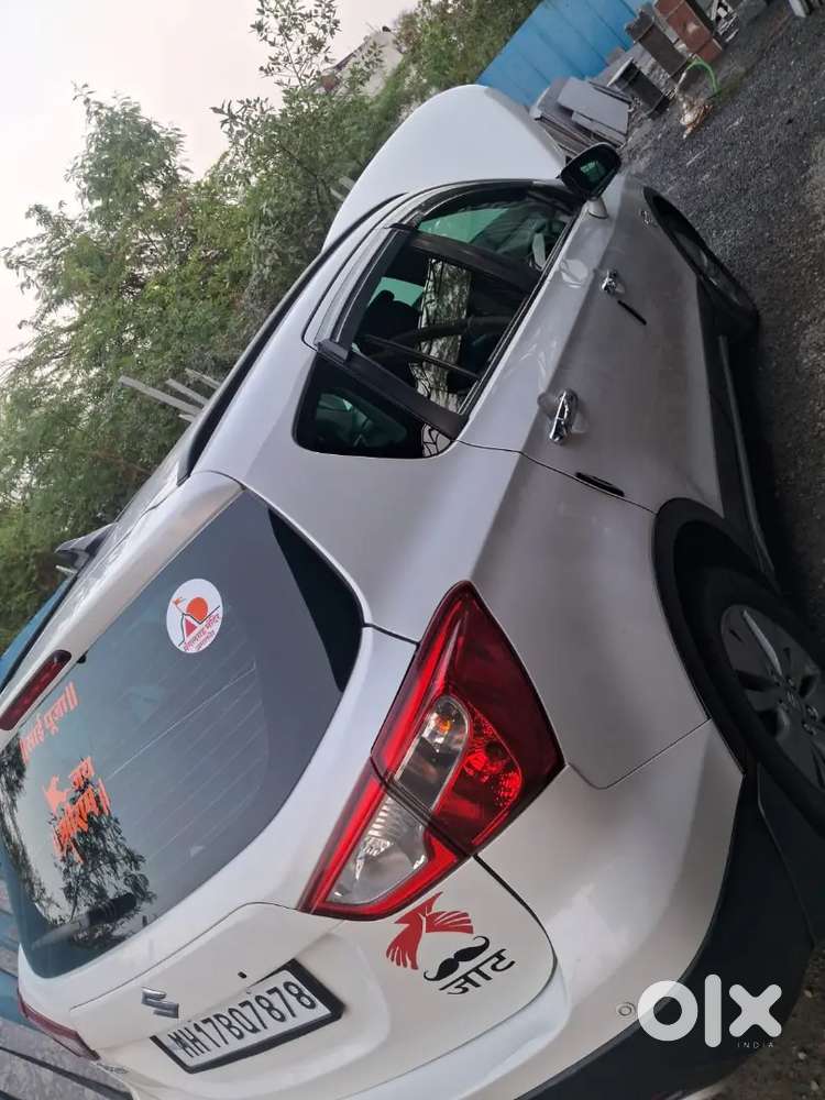 Maruti Suzuki S Cross 2016