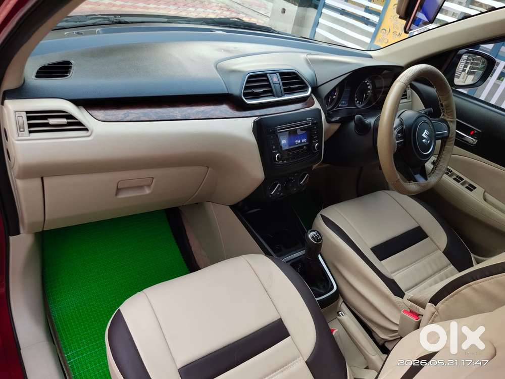Maruti Suzuki Dzire 1.2 Vxi, 2019, Petrol