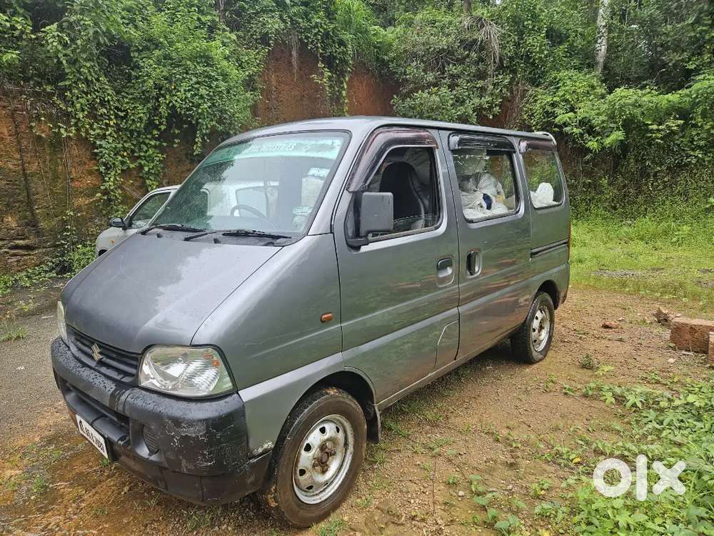 Maruti Suzuki Eeco 2013