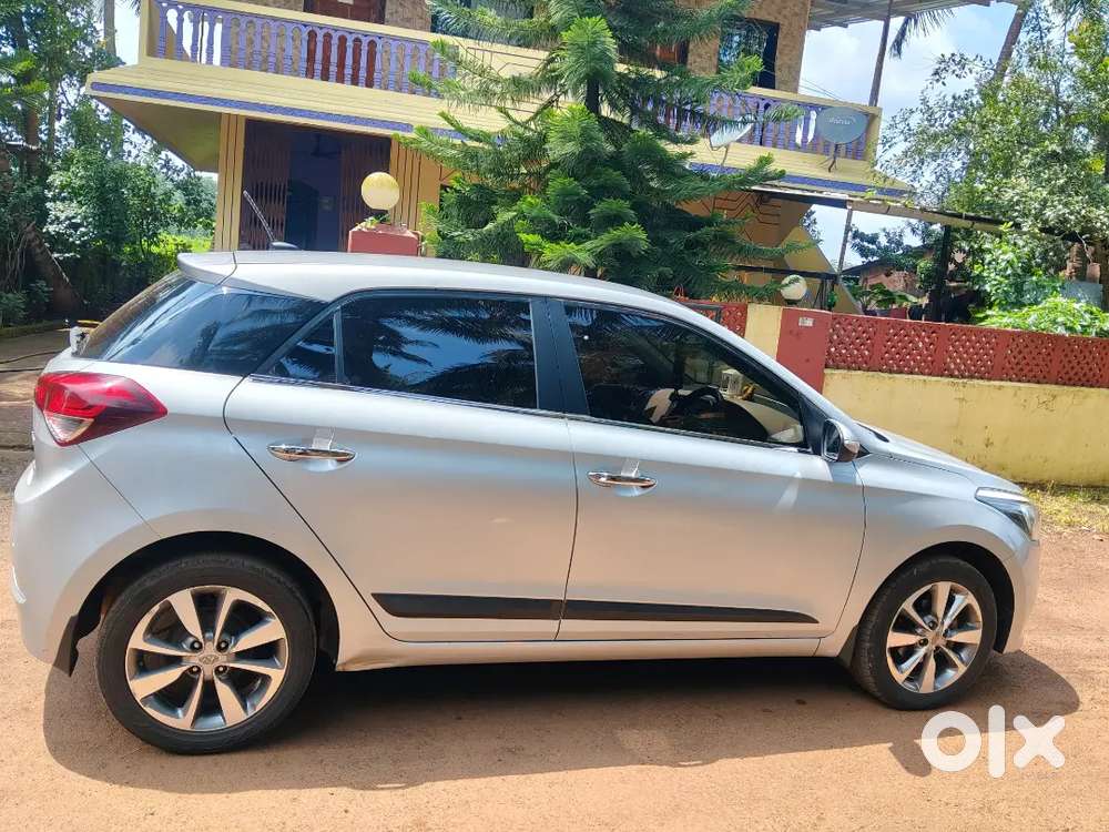 Hyundai I20 Petrol 2017