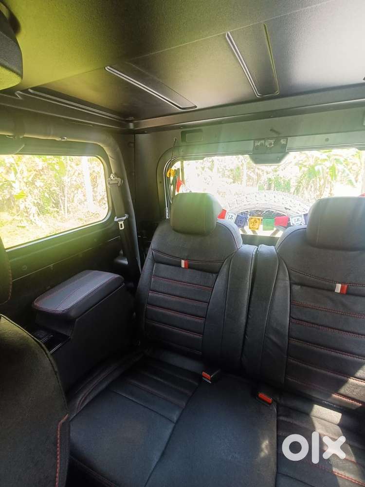 Kl O1 Registration With Fancy Number (666) Thar 4*4 For Sale