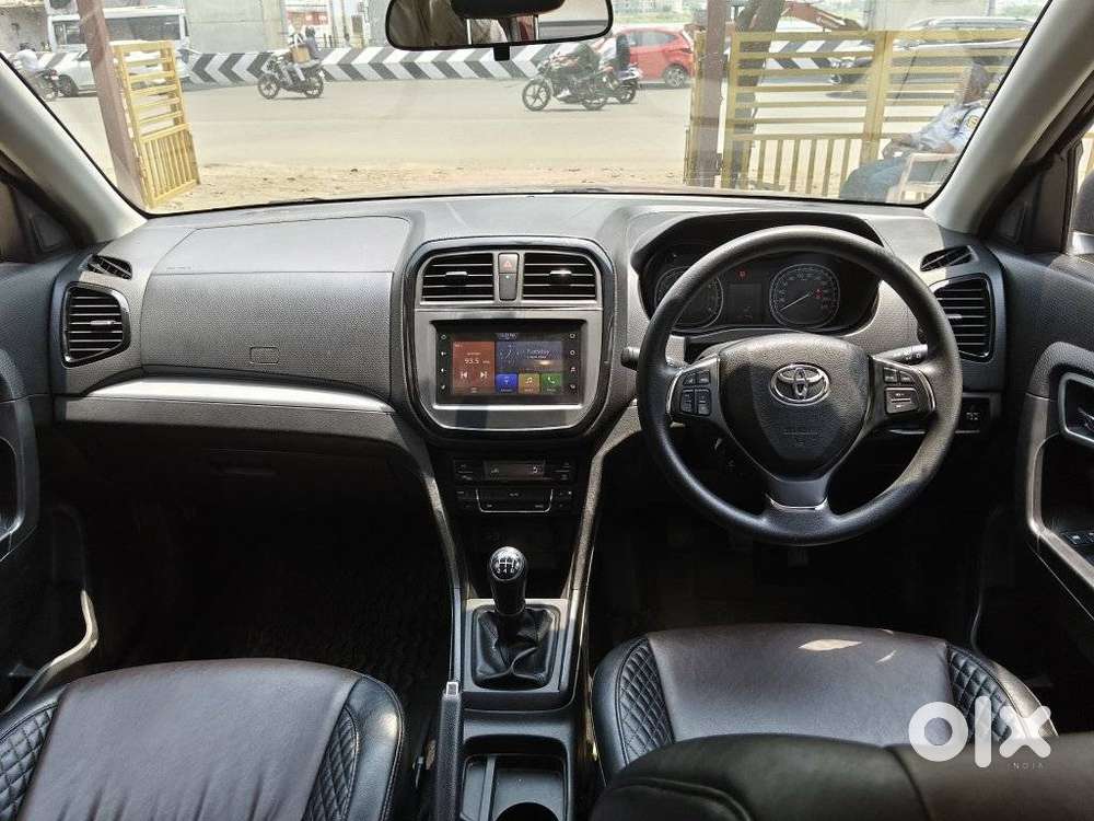 Toyota Urban Cruiser 1.5 High Grade Mt, 2021, Petrol