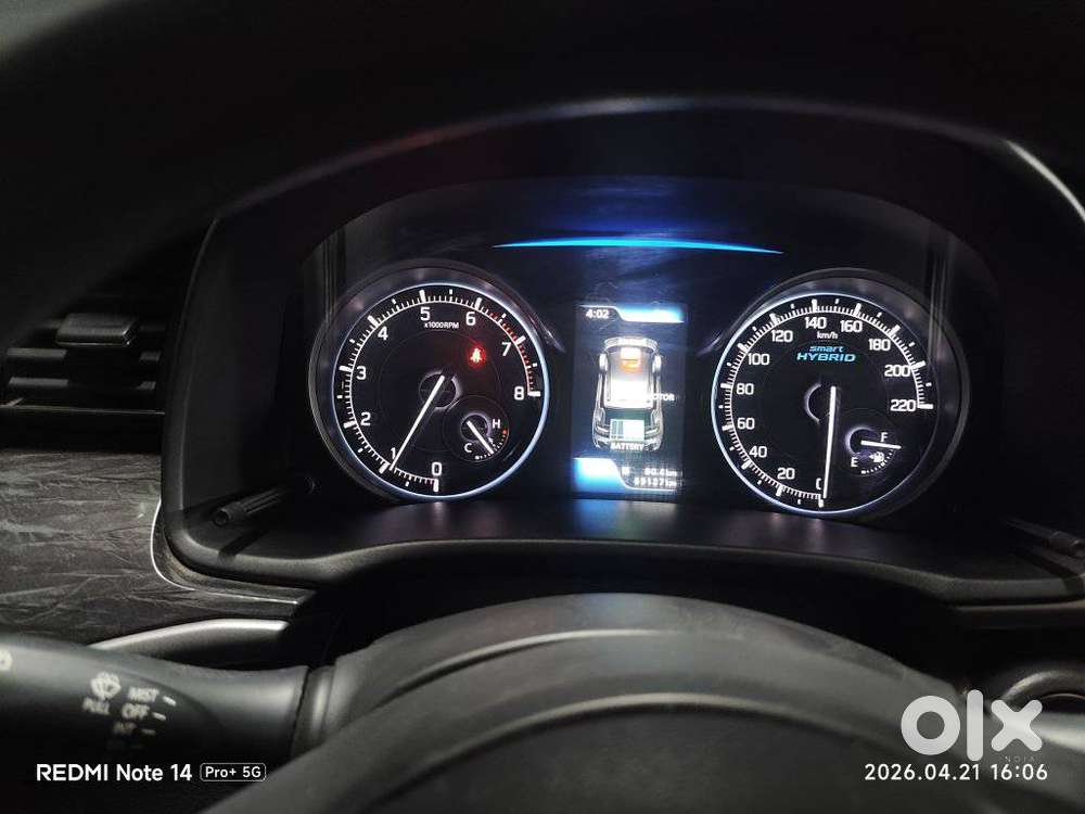 Maruti Suzuki Xl6 1.5 Zeta Mt, 2021, Petrol