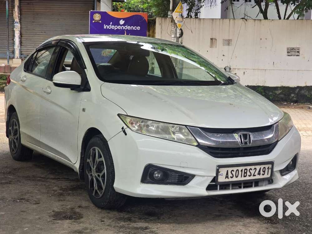 Honda City Petrol 2016