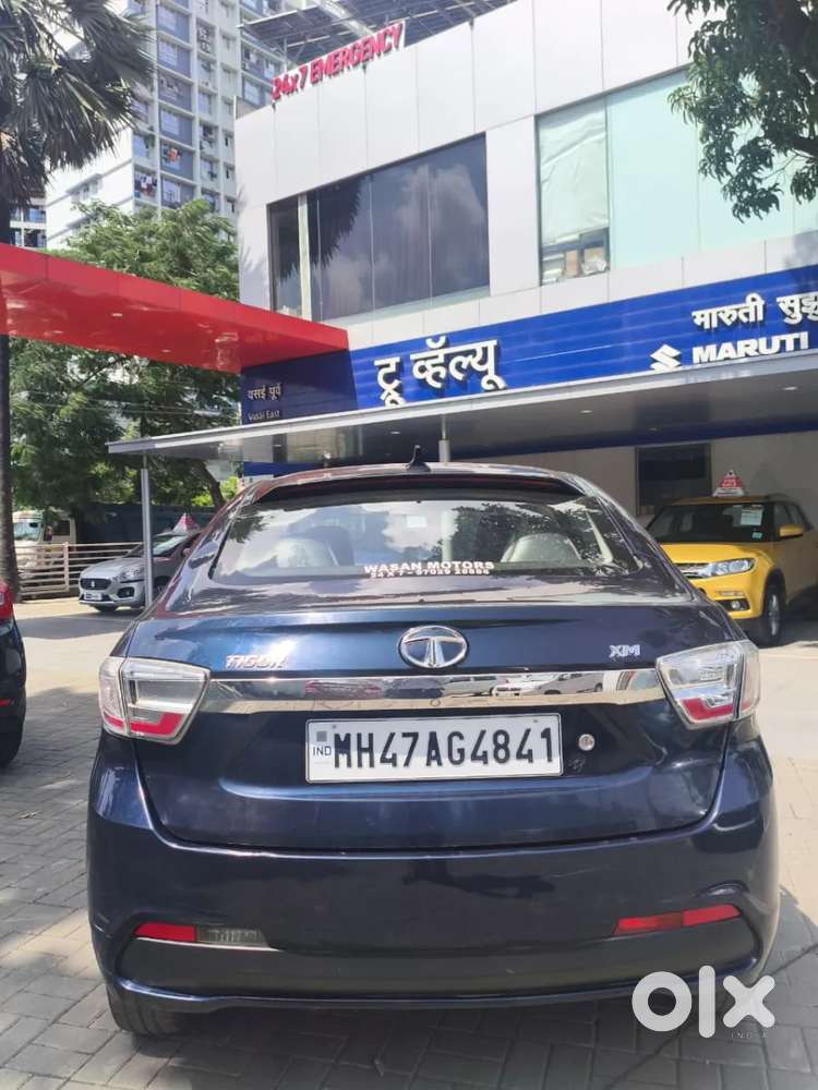 Tata Tigor Xm, 2018, Petrol