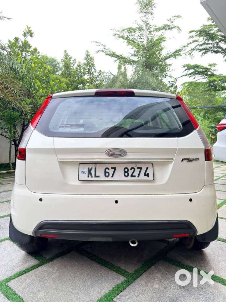 Ford Figo Duratorq Zxi 1.4, 2015, Petrol