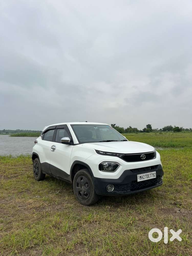 Tata Punch Camo 2023 Petrol
