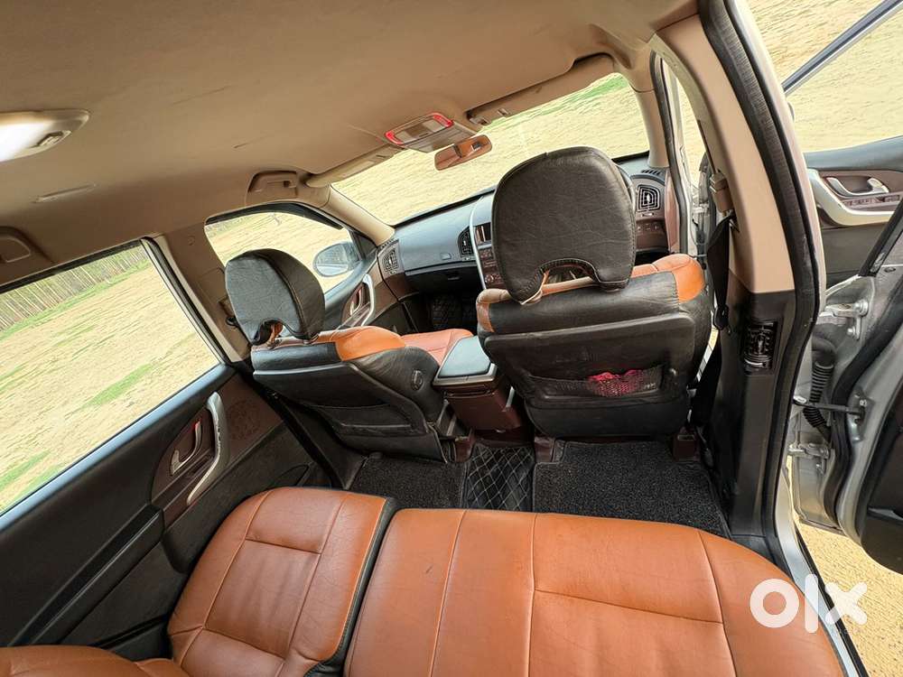 Mahindra Xuv500 Diesel 2015 Car