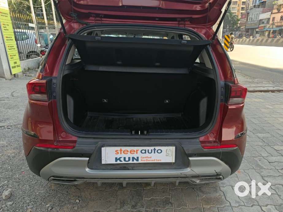 Kia Sonet 1.0 Htx Imt, 2022, Petrol