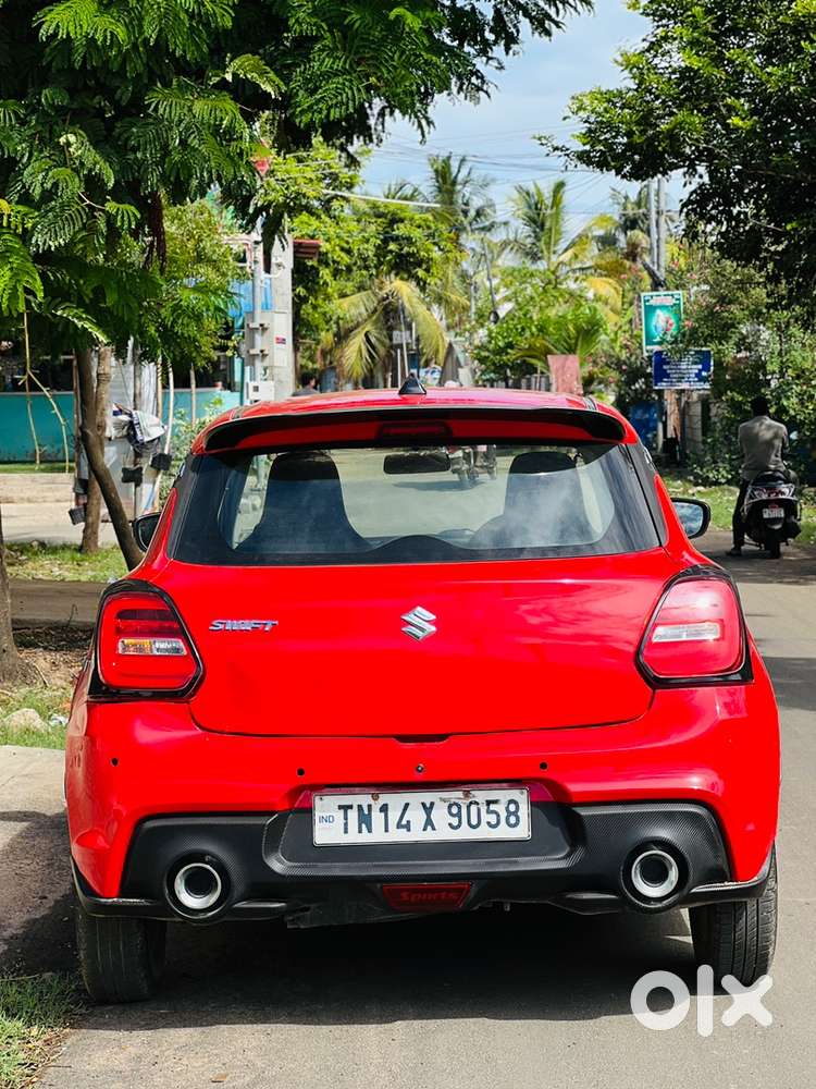 Swift Maruti Suzuki 2021 Petrol