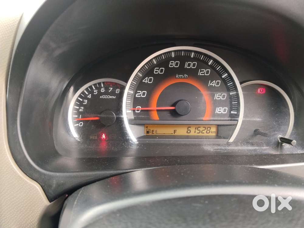 Maruti Suzuki Wagon R Vxi 1.2, 2016, Petrol