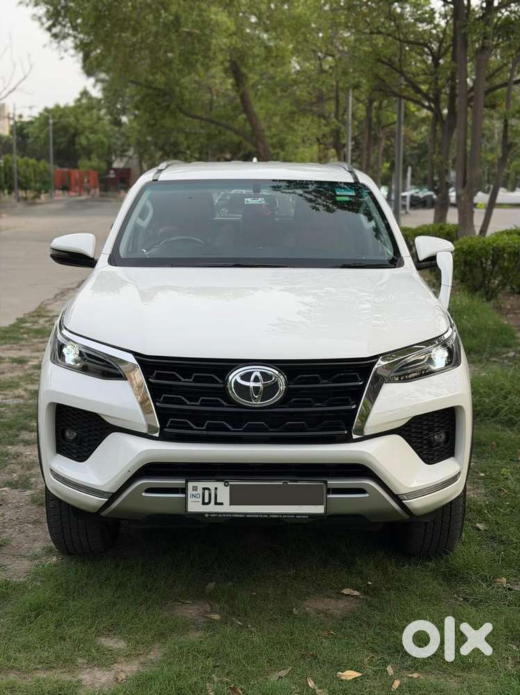 Toyota Fortuner 4x4 At 2.8 Diesel, 2025, Diesel