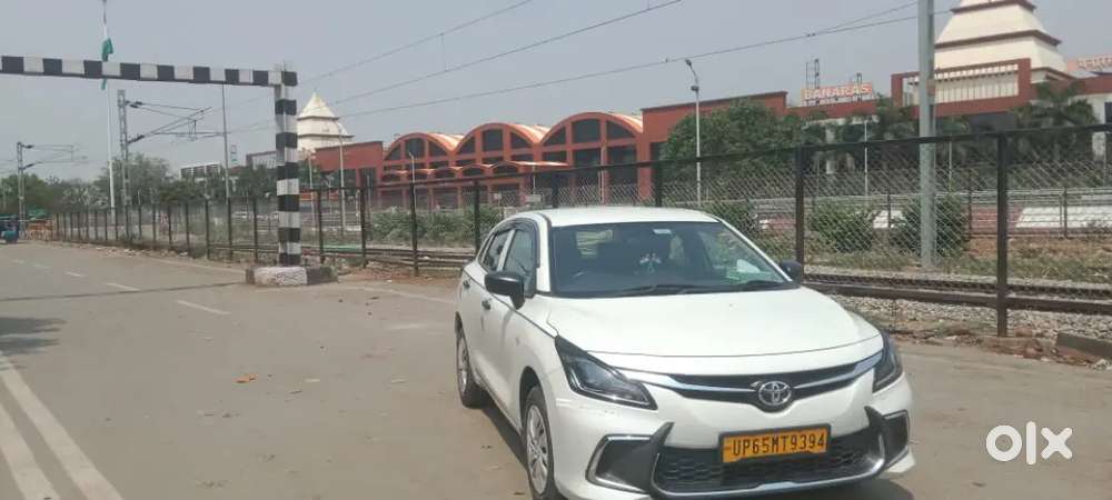 Toyota Glanza