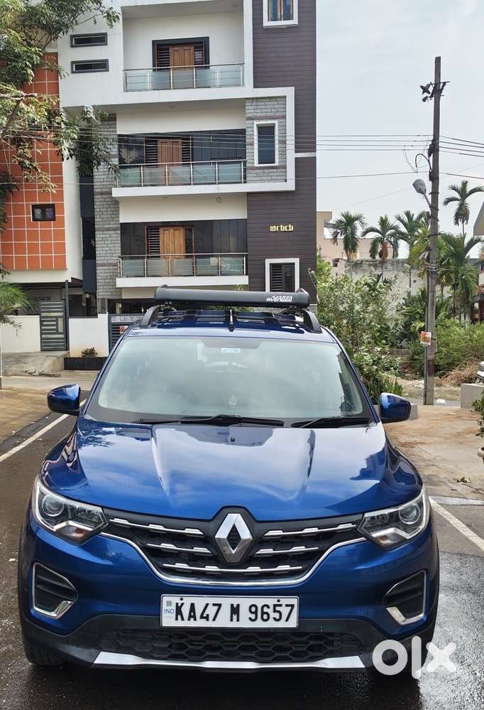 Renault Triber Rxt, 2021, Petrol