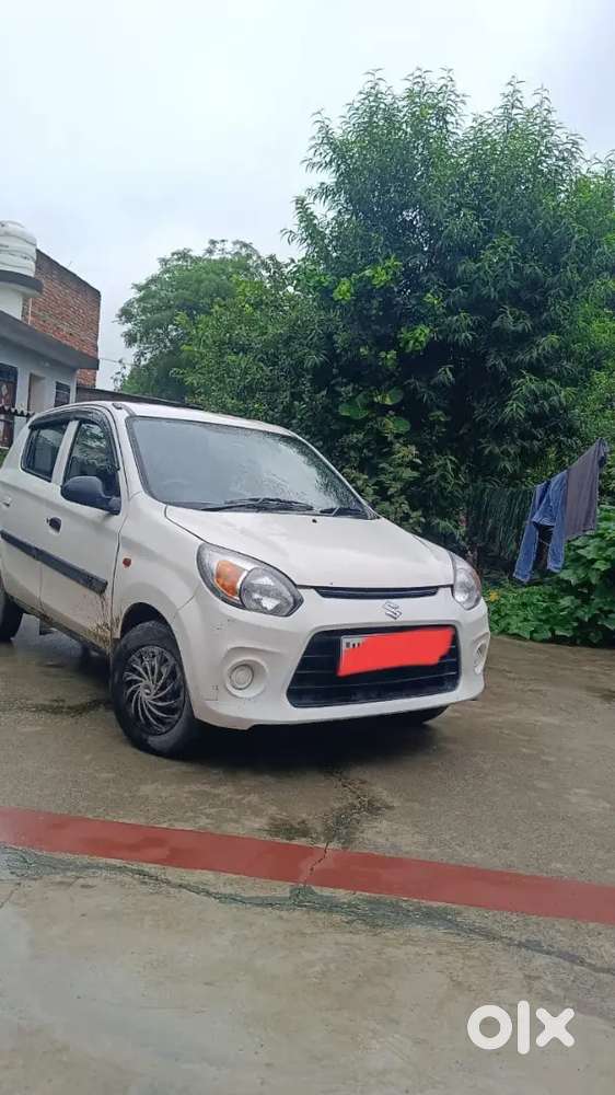 Maruti Suzuki Alto 800 2018