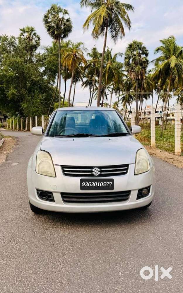Maruti Suzuki Swift Dzire 1.2 Vxi Bsiv, 2011, Petrol