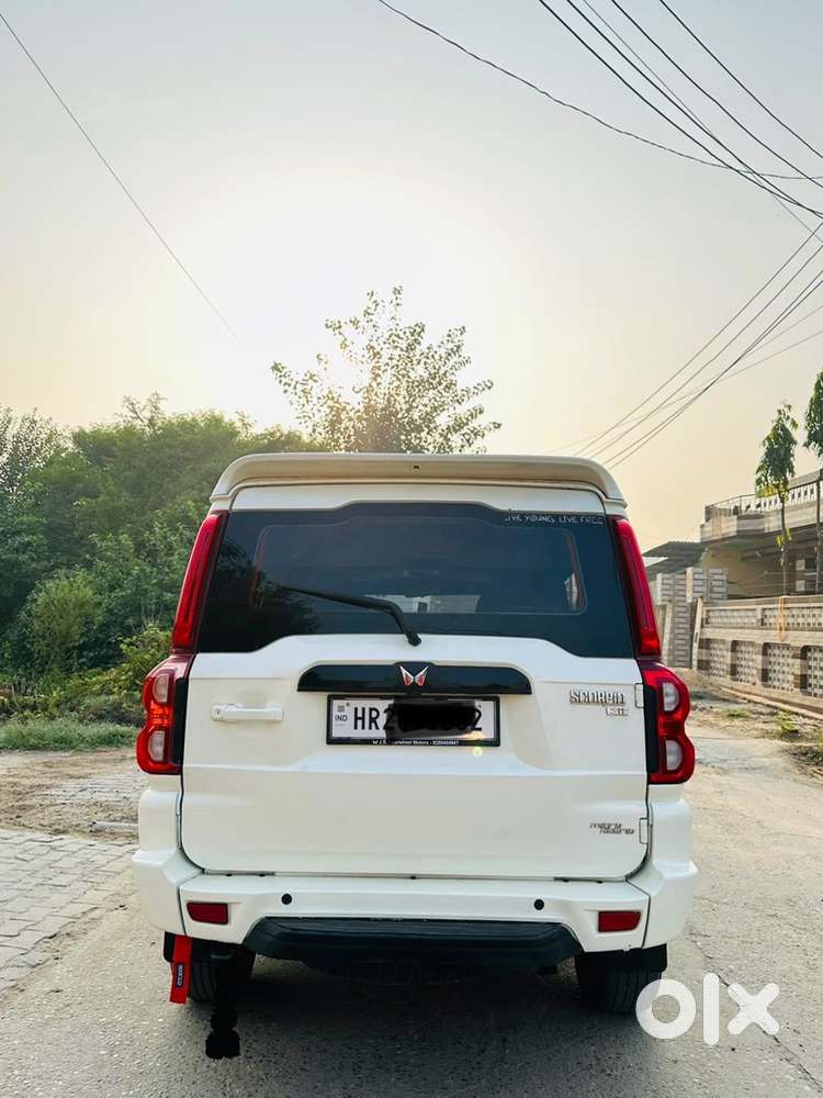 Mahindra Scorpio Diesel 2020