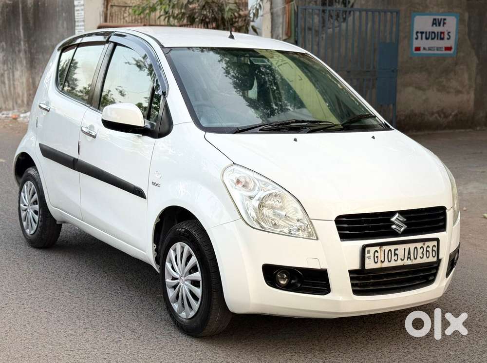 Maruti Suzuki Ritz Vdi, 2012, Diesel